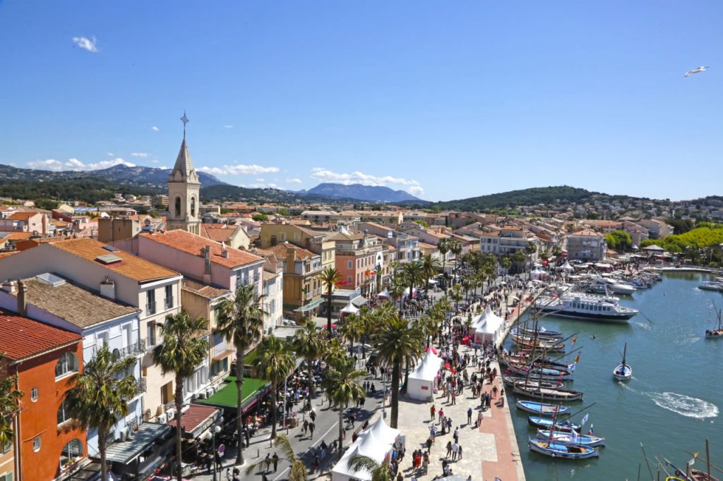 Port de Sanary-sur-mer