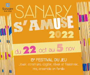 Sanary s'amuse du 22 octobre au 5 novembre