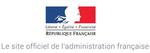 Logo site officiel de l'administration française