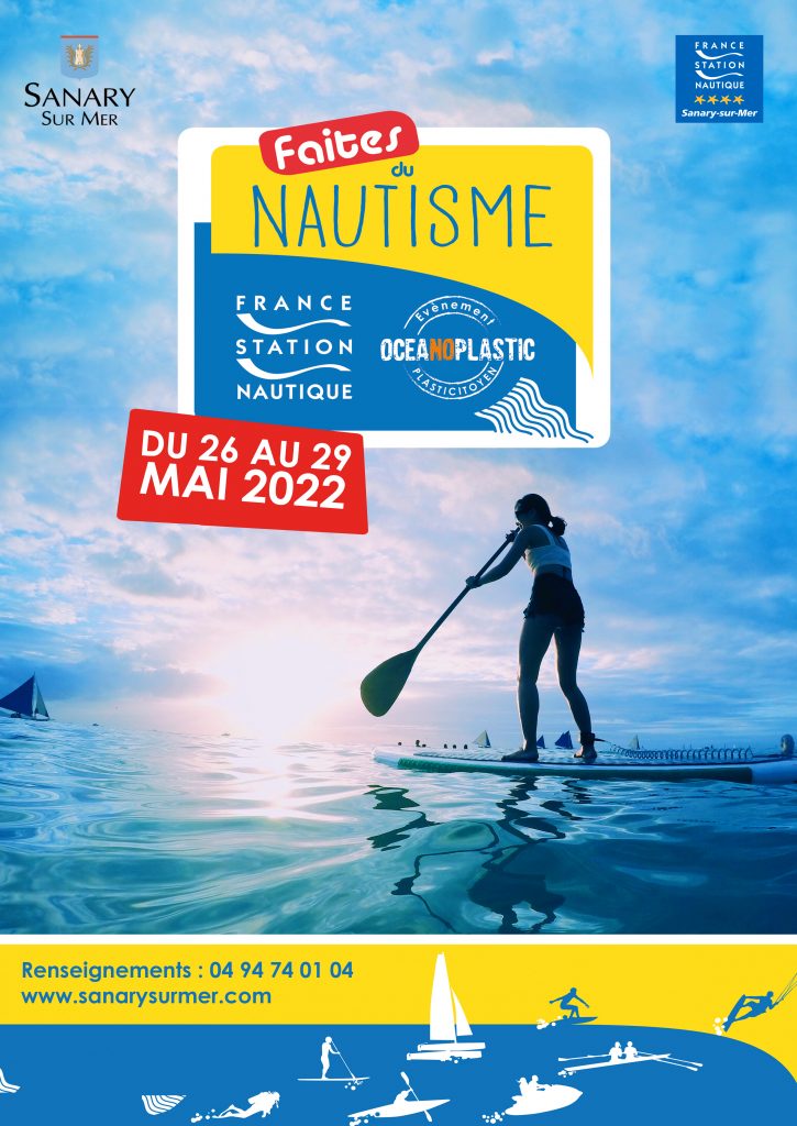 Faites du Nautisme du 26 au 29 mai