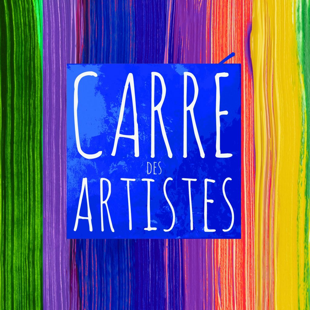 Carré des artistes 2022-Appel à candidature