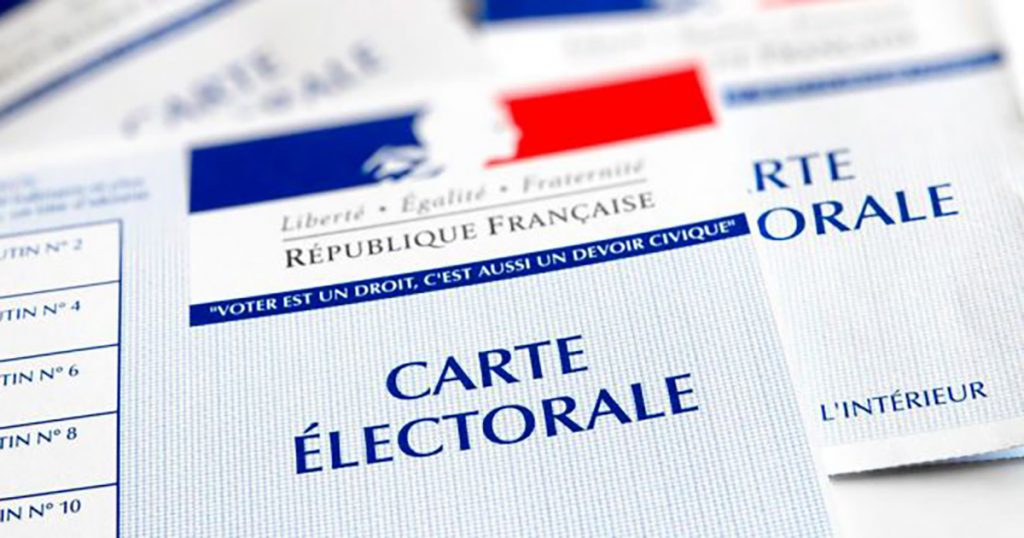 Commission de contrôle des listes électorales - Mai 2022