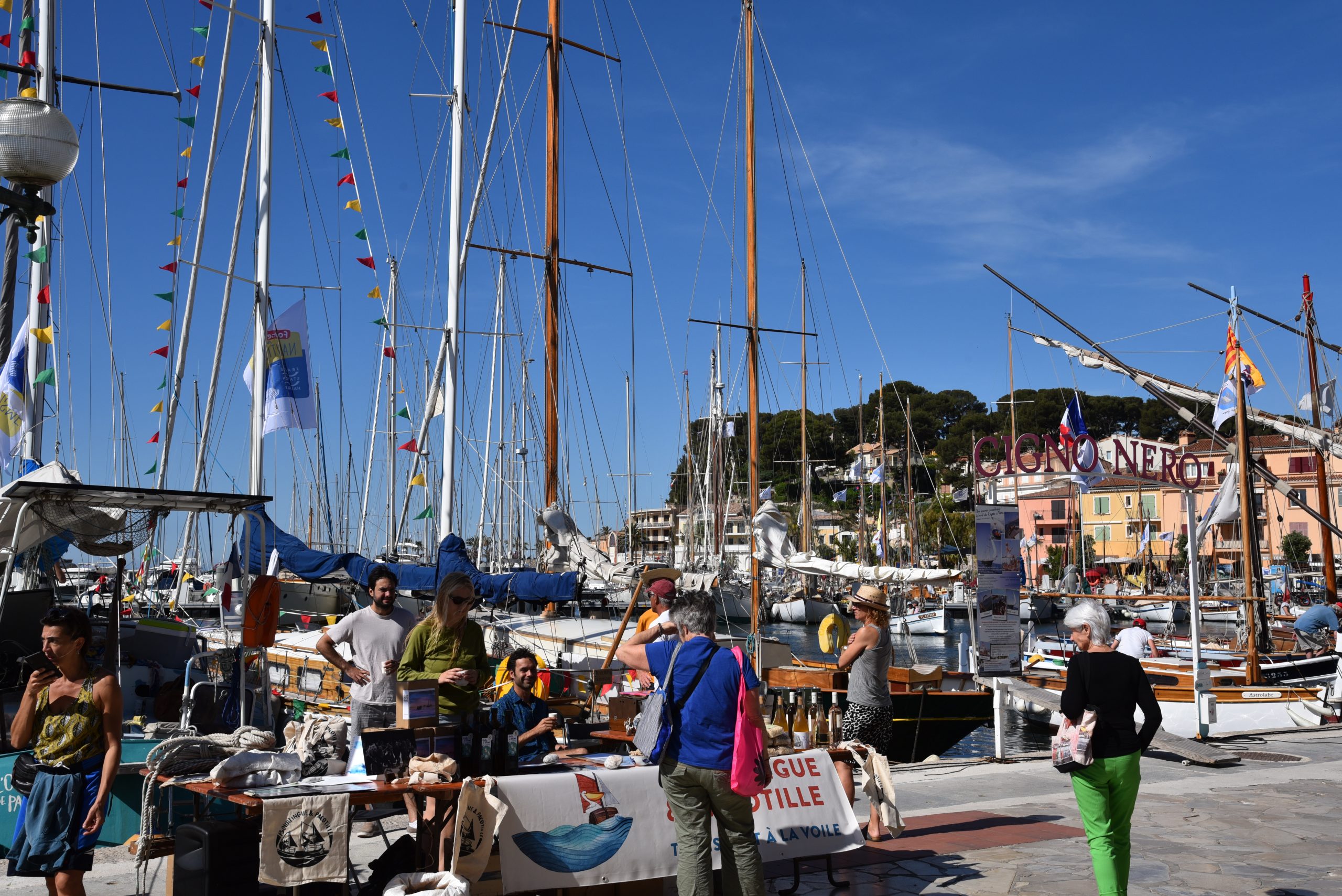 Succès au rendez-vous pour Faites du Nautisme