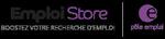 Logo Emploi Store