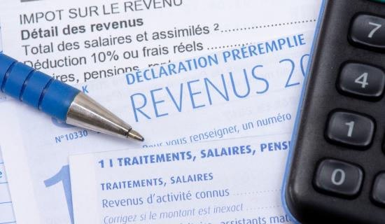 Permanences d'aide à la déclaration de revenus en mairie