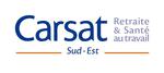 Carsat Sud-Est Logo