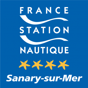 Logo France Station Nautique 4 étoiles
