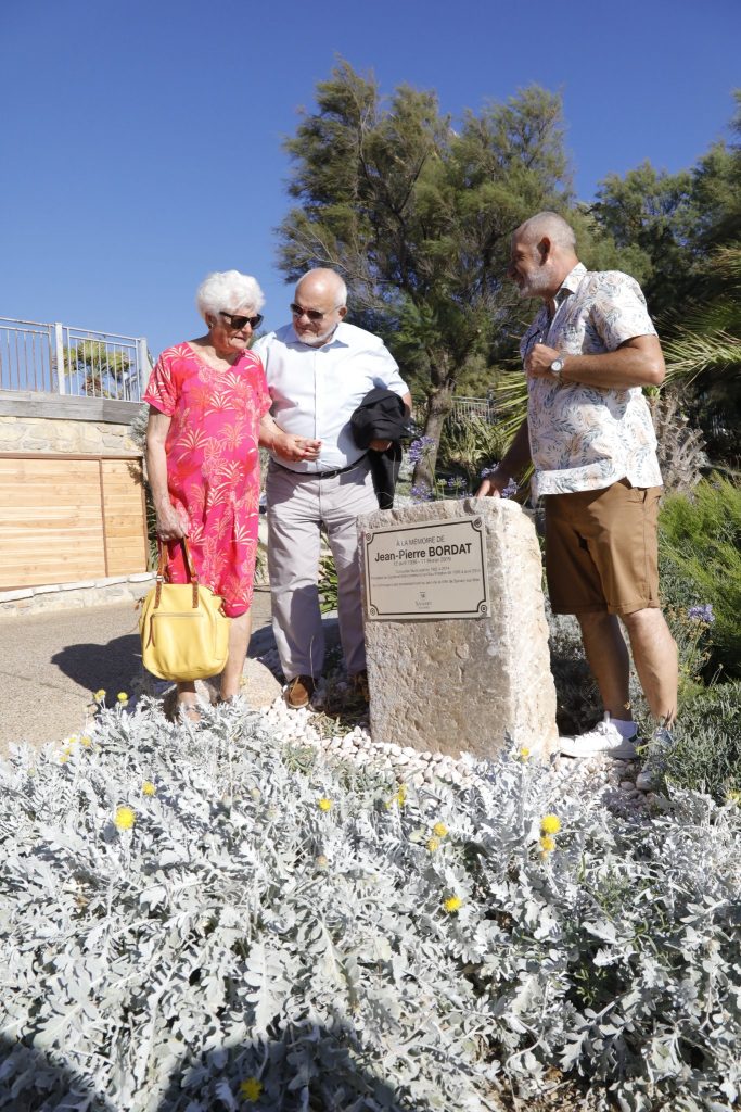 Hommage à Jean-Pierre Bordat