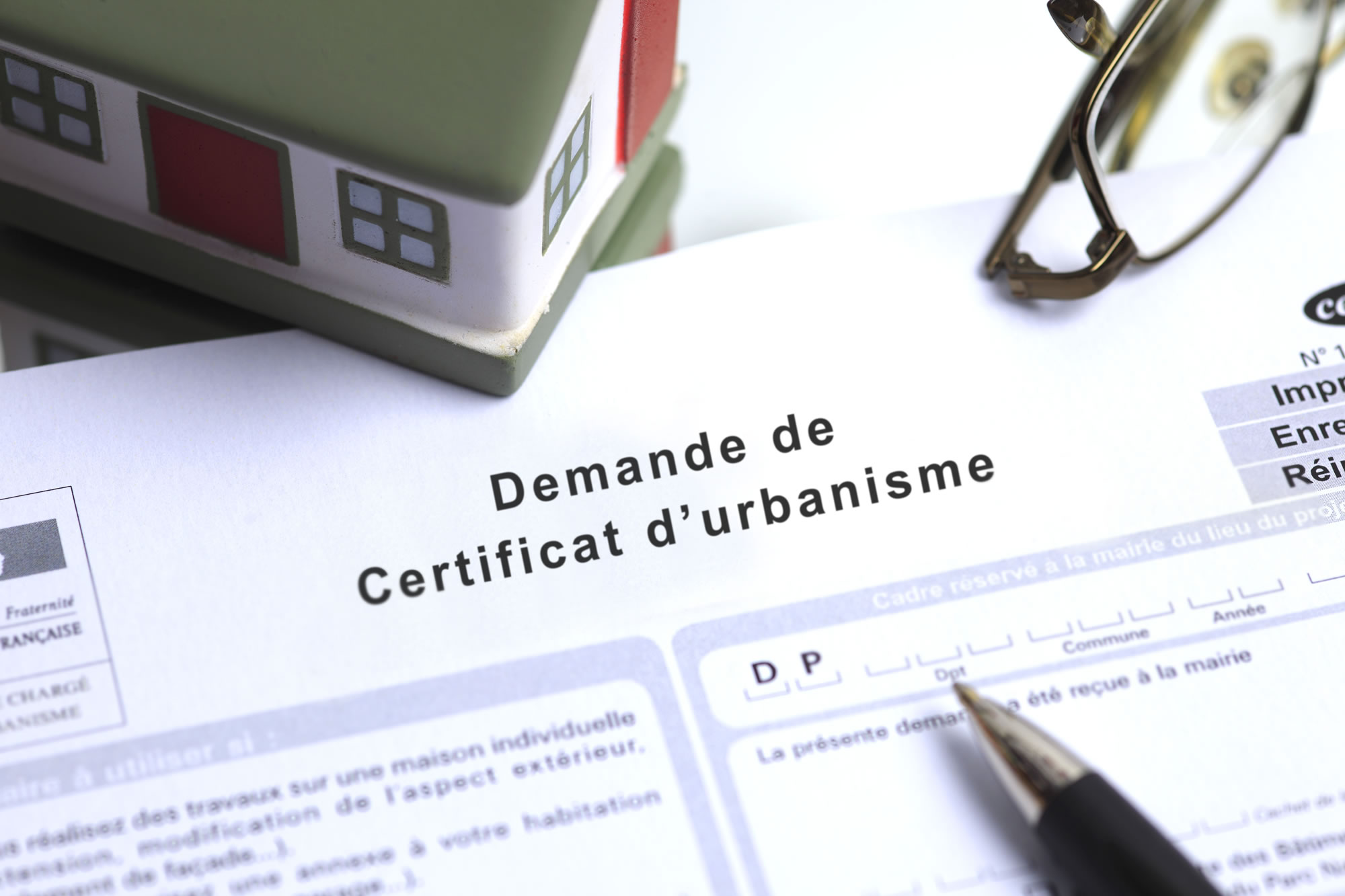 Dématérialisation des autorisations d'urbanisme au 01/01/2022