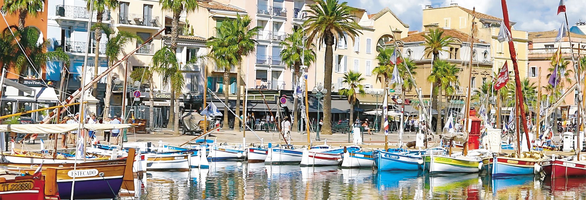 Le port principal