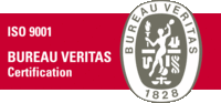 Logo Veritas ISO 9001
