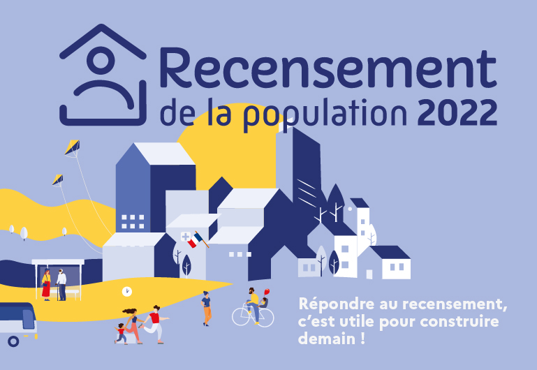 Recensement de la population 2022