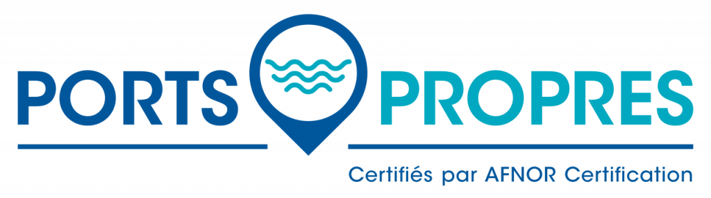 Logo Ports Propres