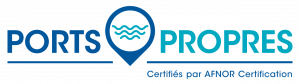 Logo Ports Propres