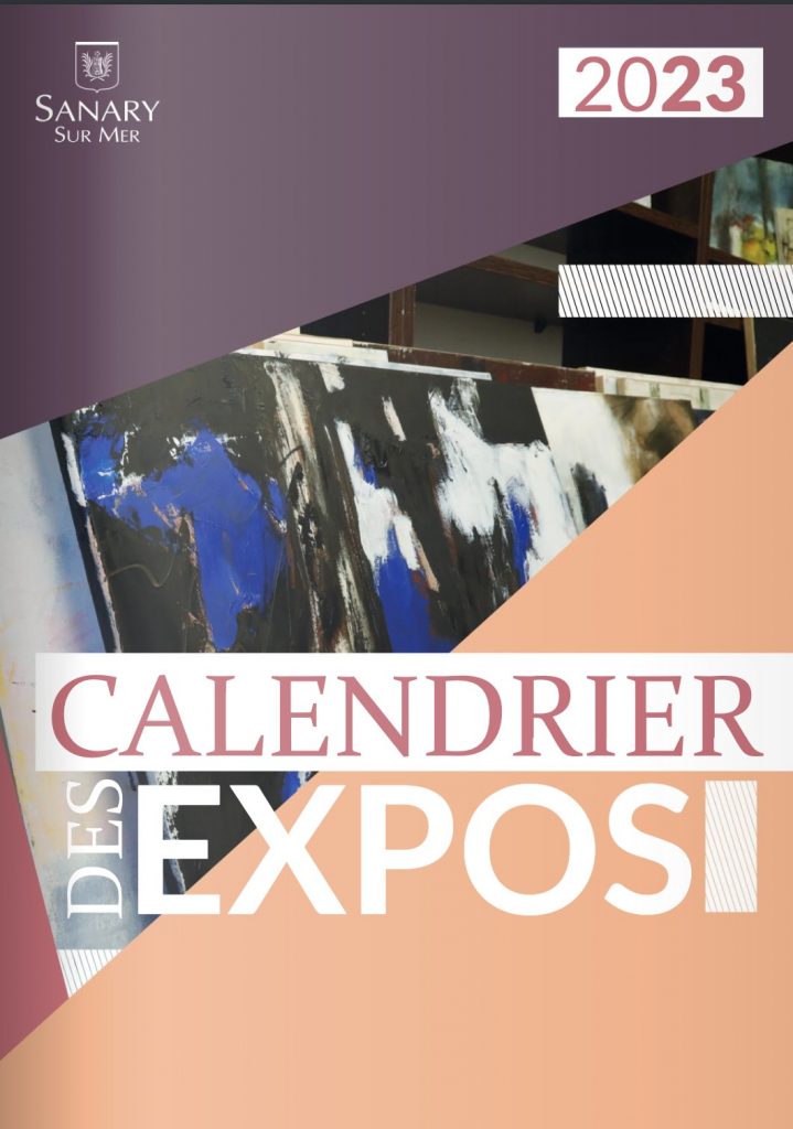 CALENDRIER DES EXPOSITIONS 2023