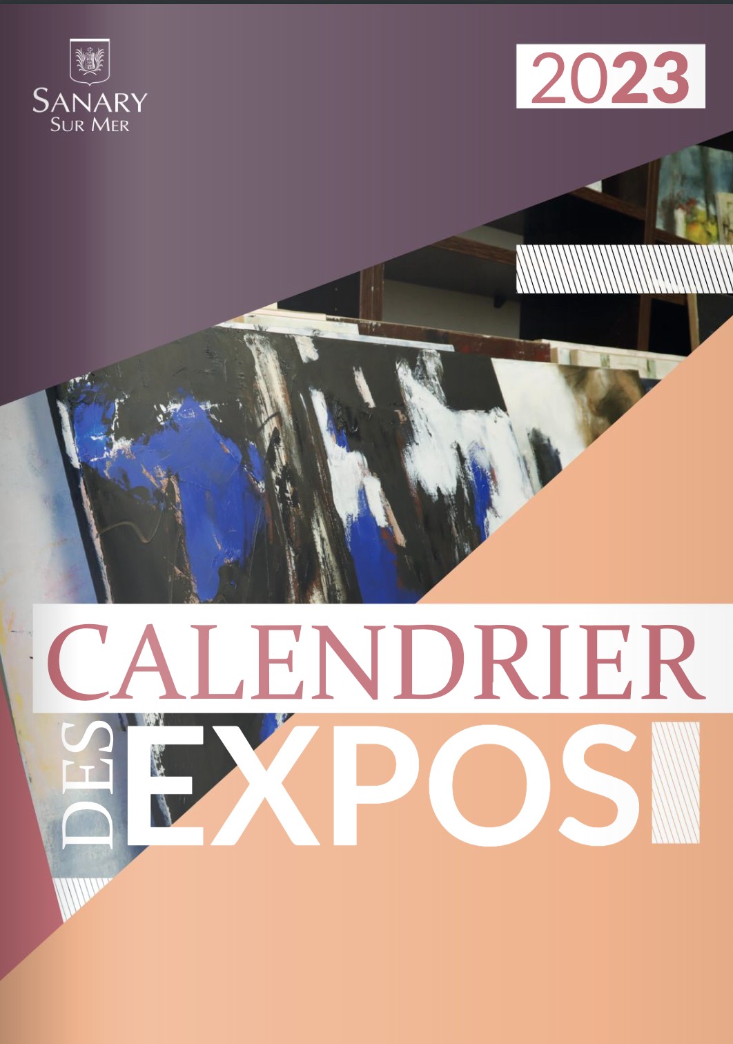 CALENDRIER DES EXPOSITIONS 2023