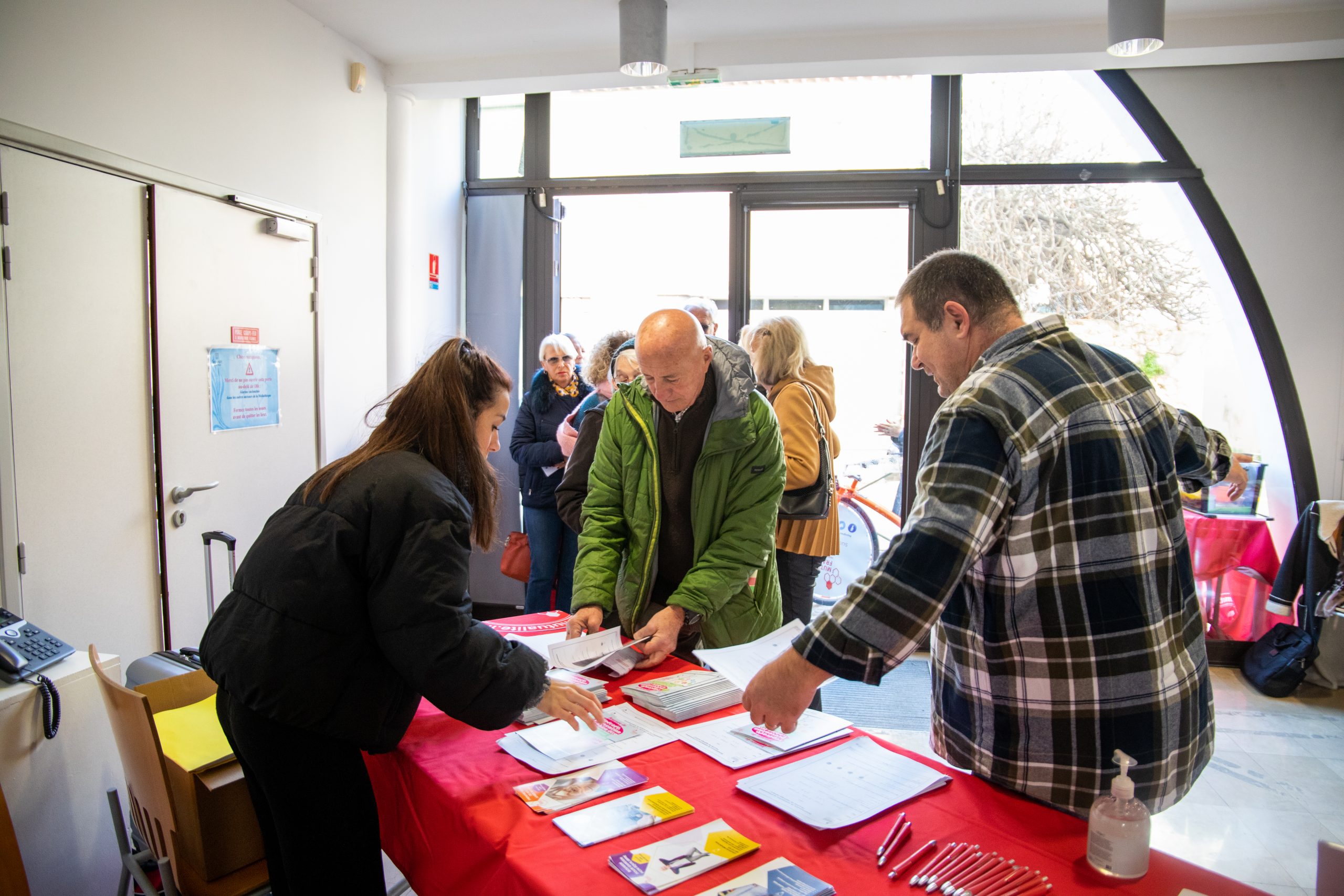 SUCCÈS DE LA JOURNÉE PRÉVENTION DES SÉNIORS 2