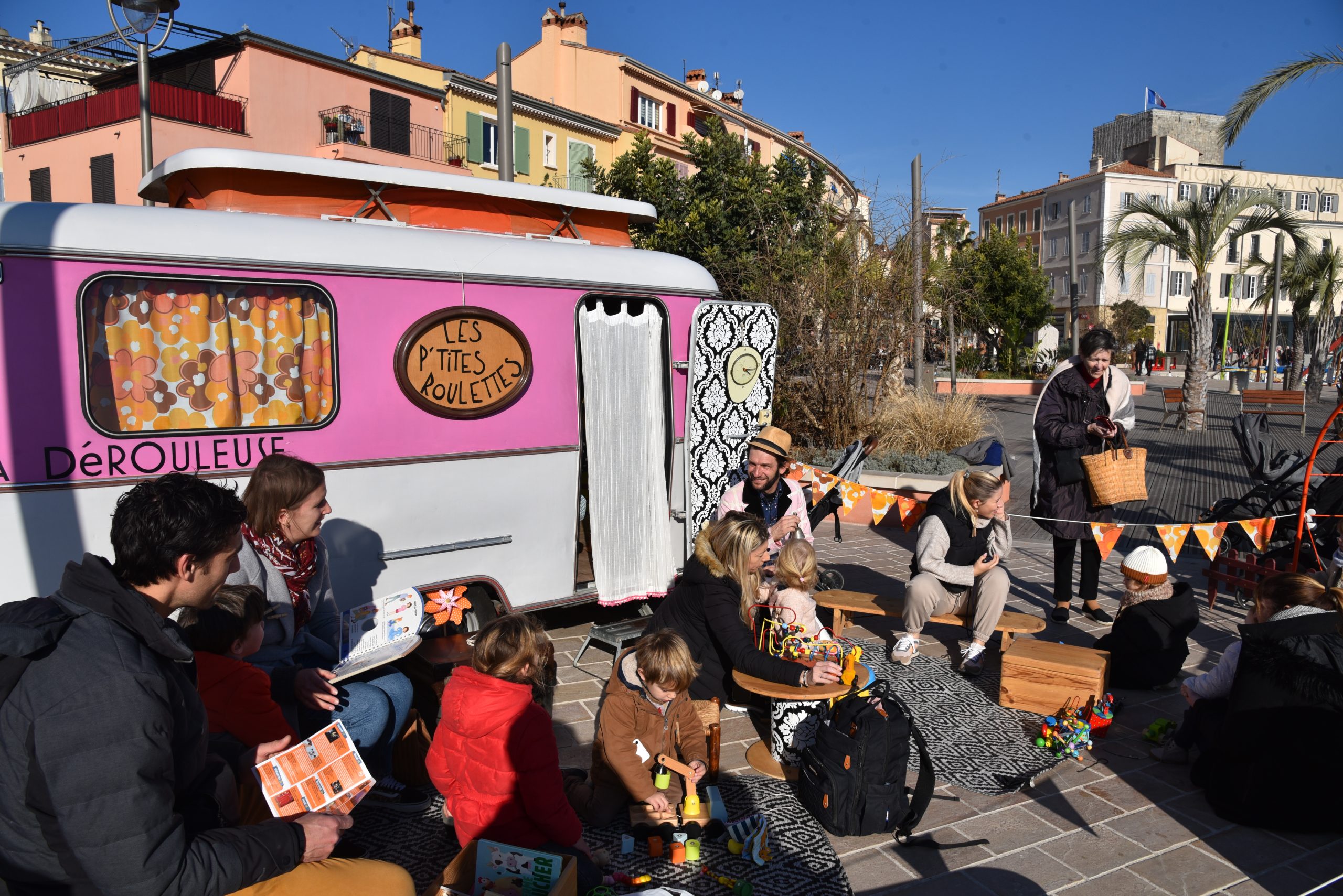 LE FESTIVAL JEUNE PUBLIC BAT SON PLEIN 4