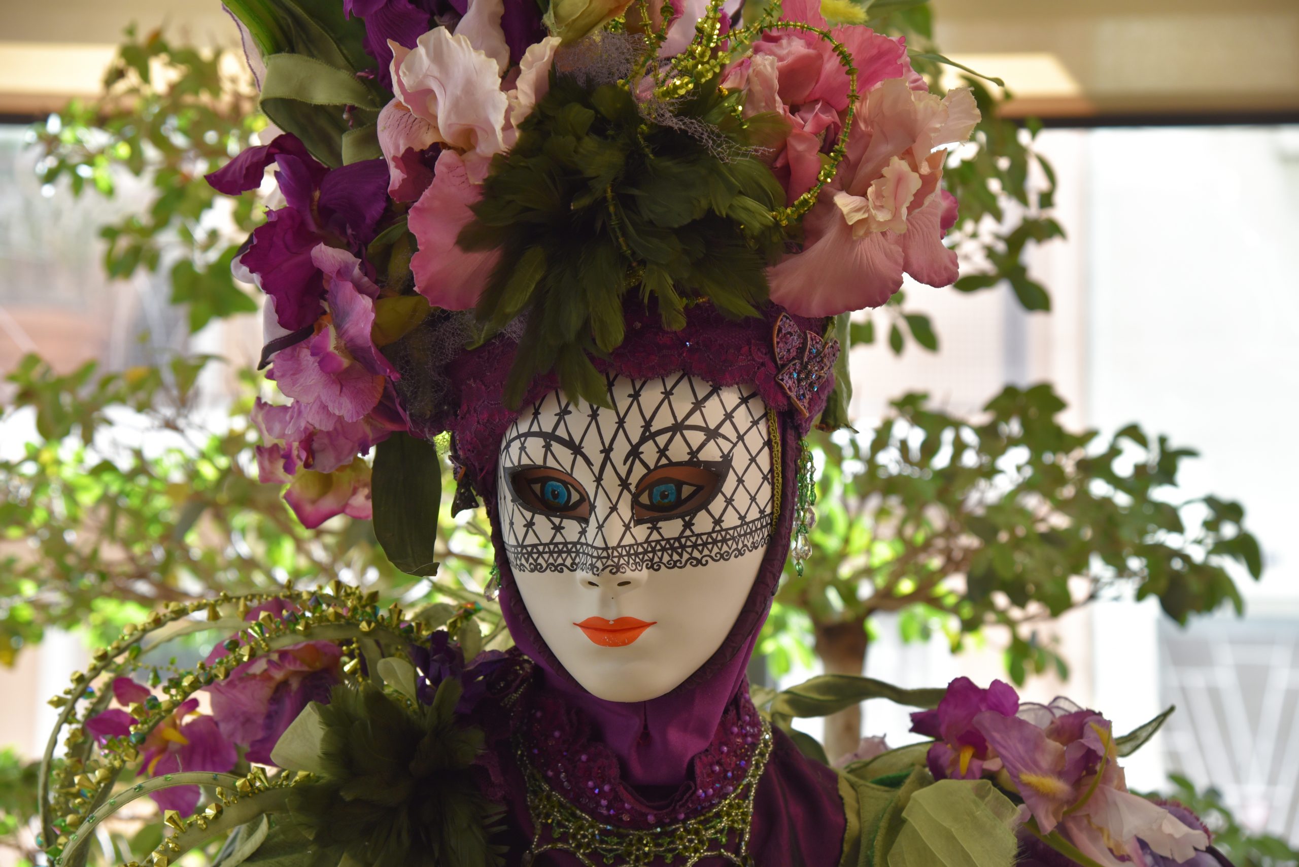 LE CARNAVAL DE VENISE À L’HONNEUR À LA MÉDIATHÈQUE