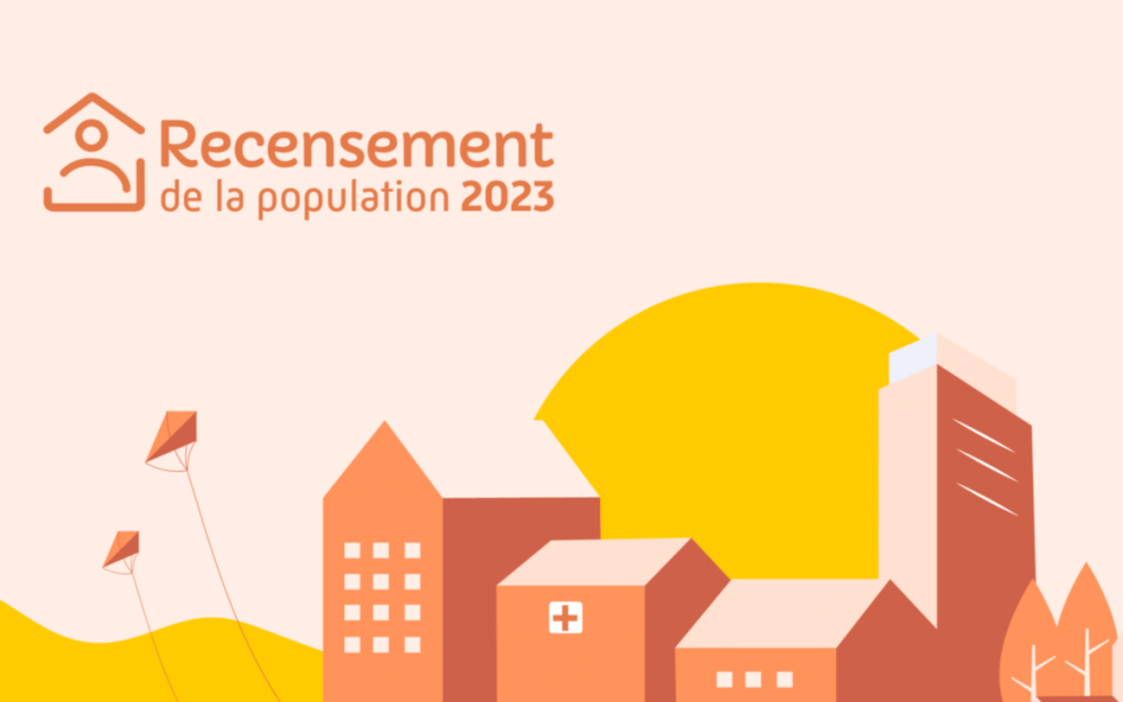 Recensement 2023