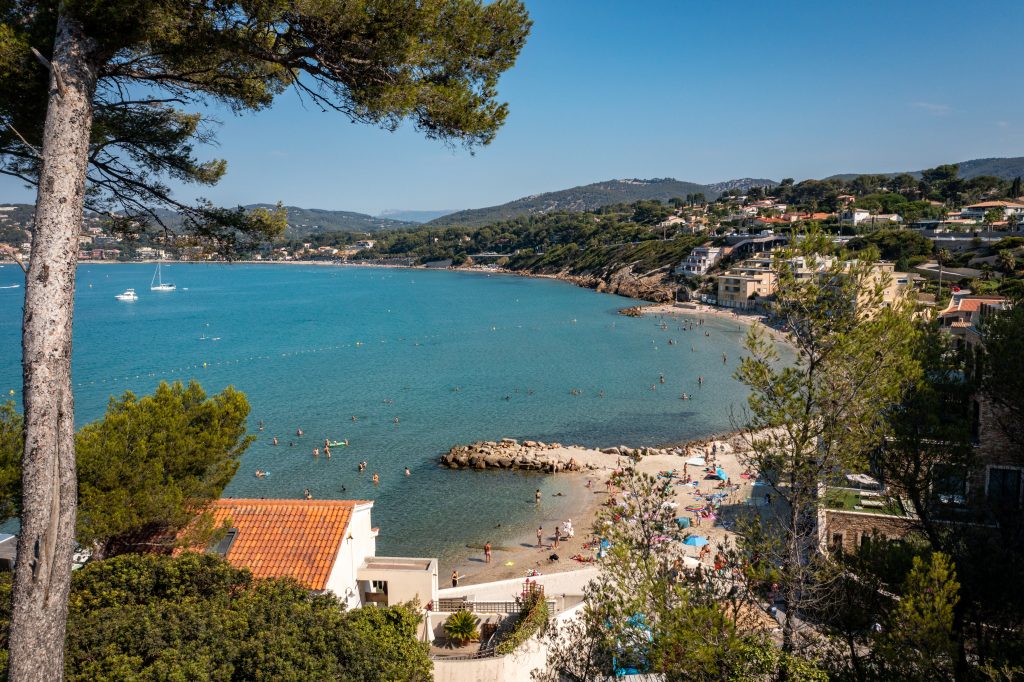 Plage de la Gorguette