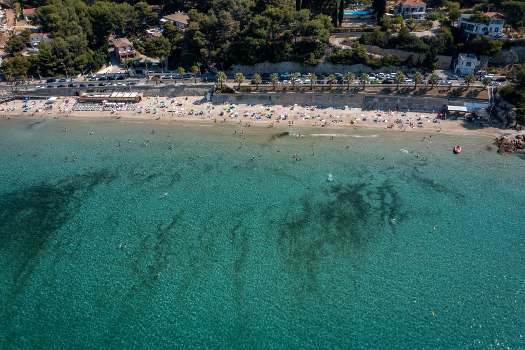 Plage du Lido