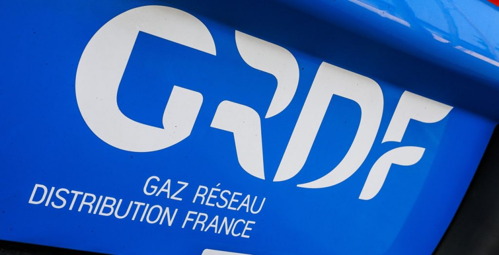 Incident gaz GRDF