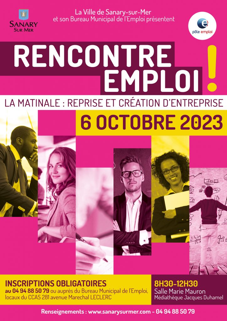 Rencontre emploi