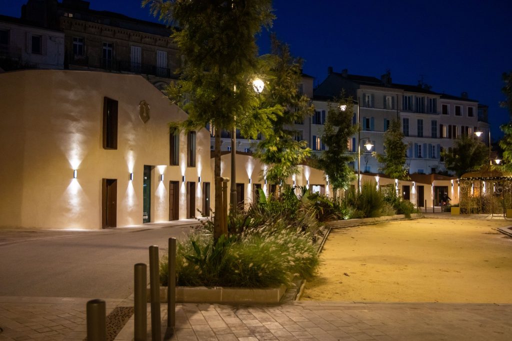 L'éclairage public, une consommation maîtrisée