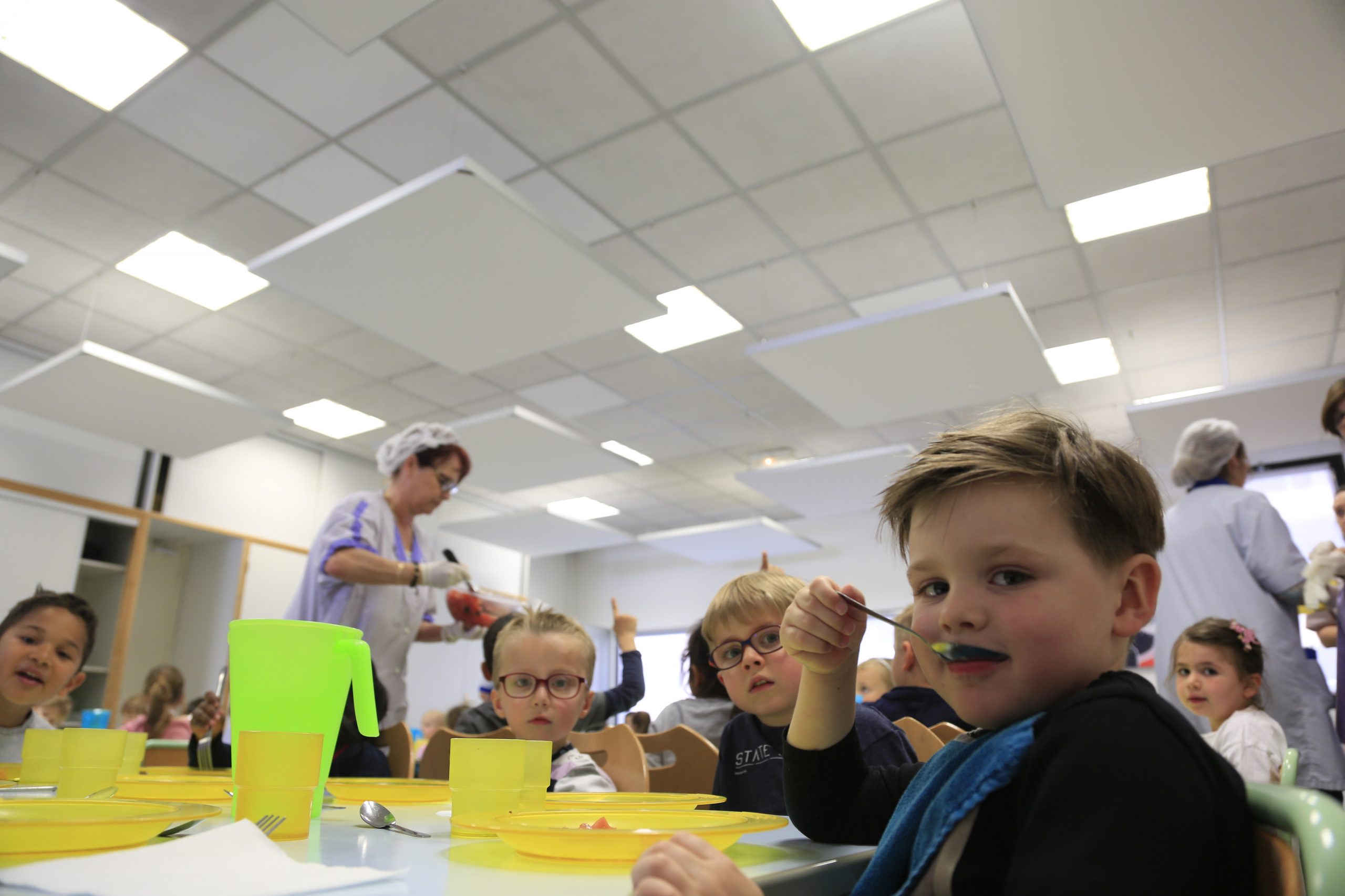 Sanary, engagée pour une restauration scolaire équitable et responsable