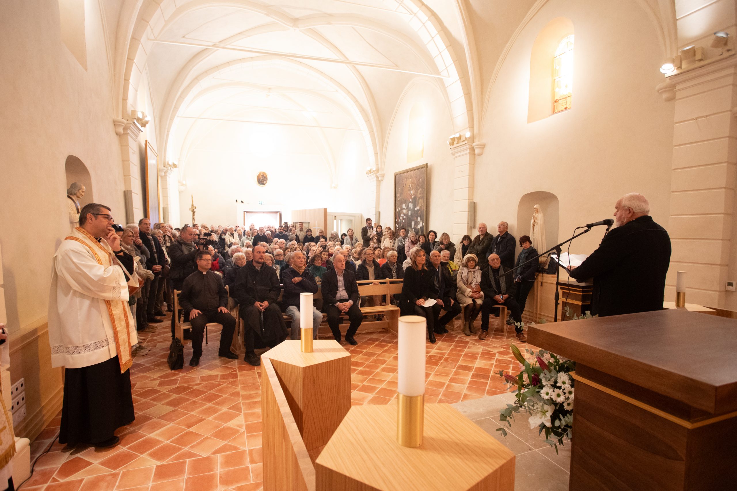 Sanctuaire de la Miséricorde : le cœur de Sanary retrouvé