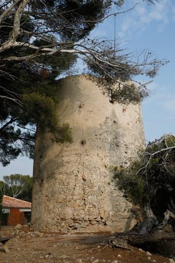 Le Farot ou la tour de veille