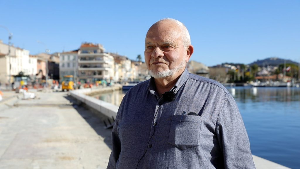 Les travaux d'aménagement se poursuivent sur le port