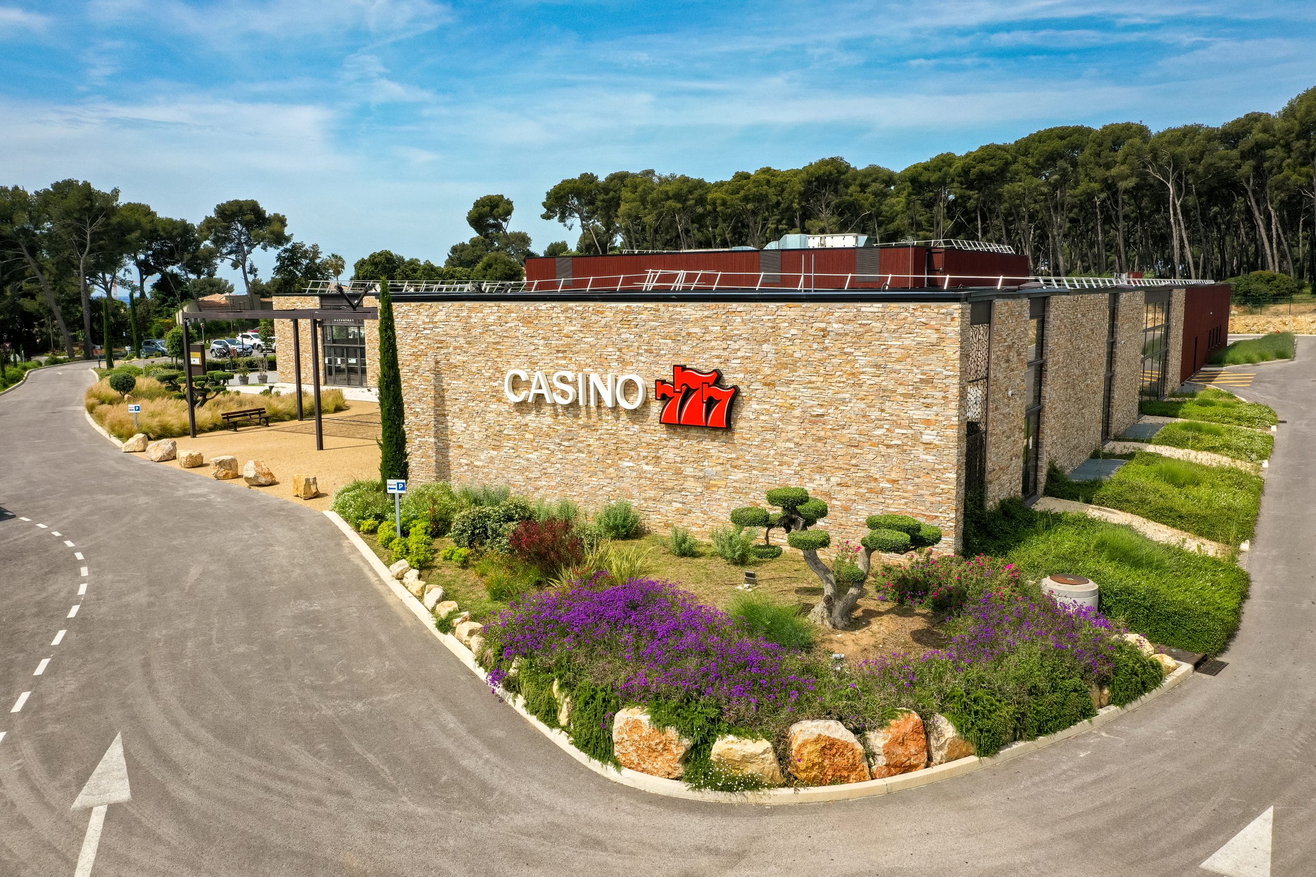 A quoi servent les recettes du Casino ?