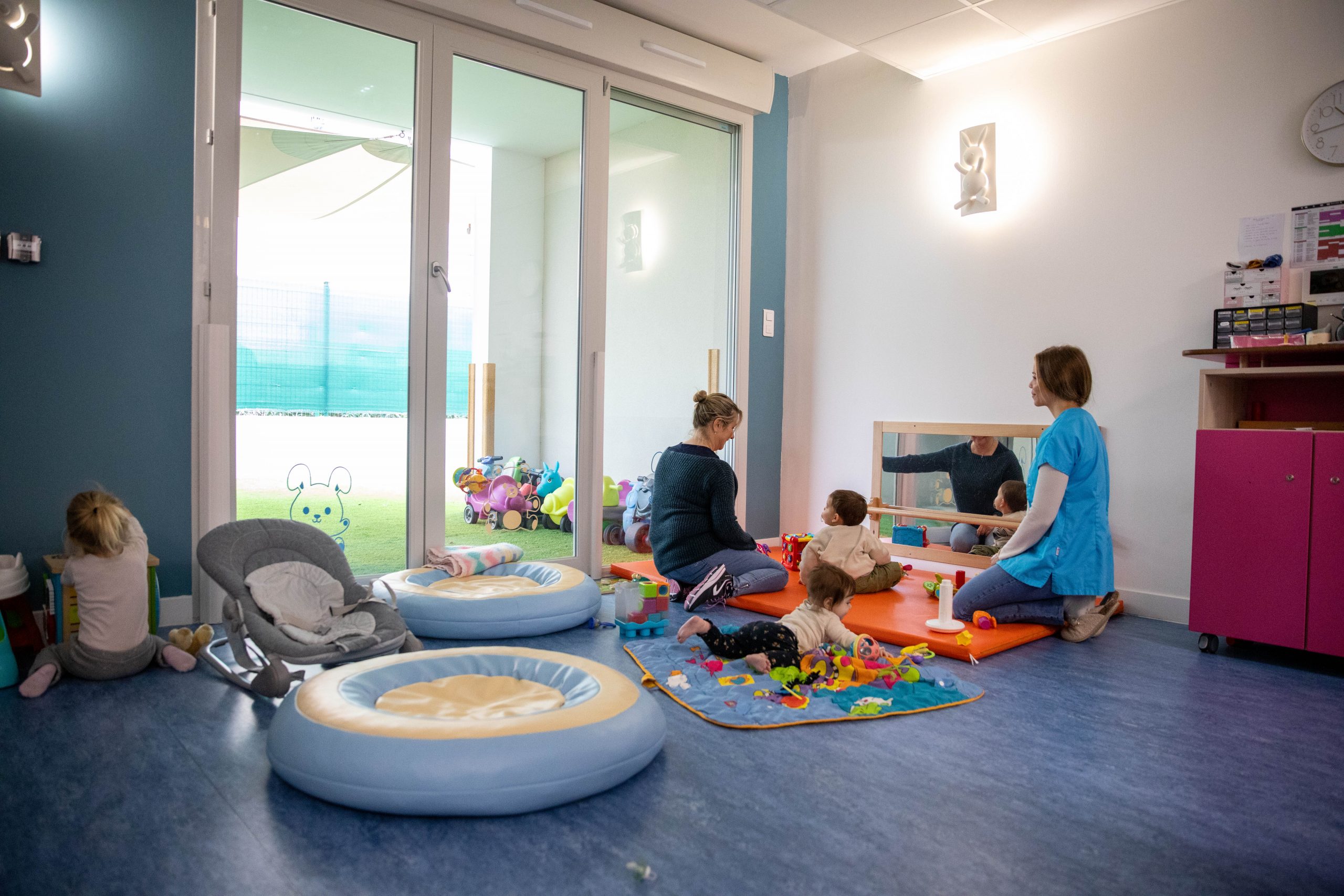 Le CCAS, relais privilégié des jeunes parents