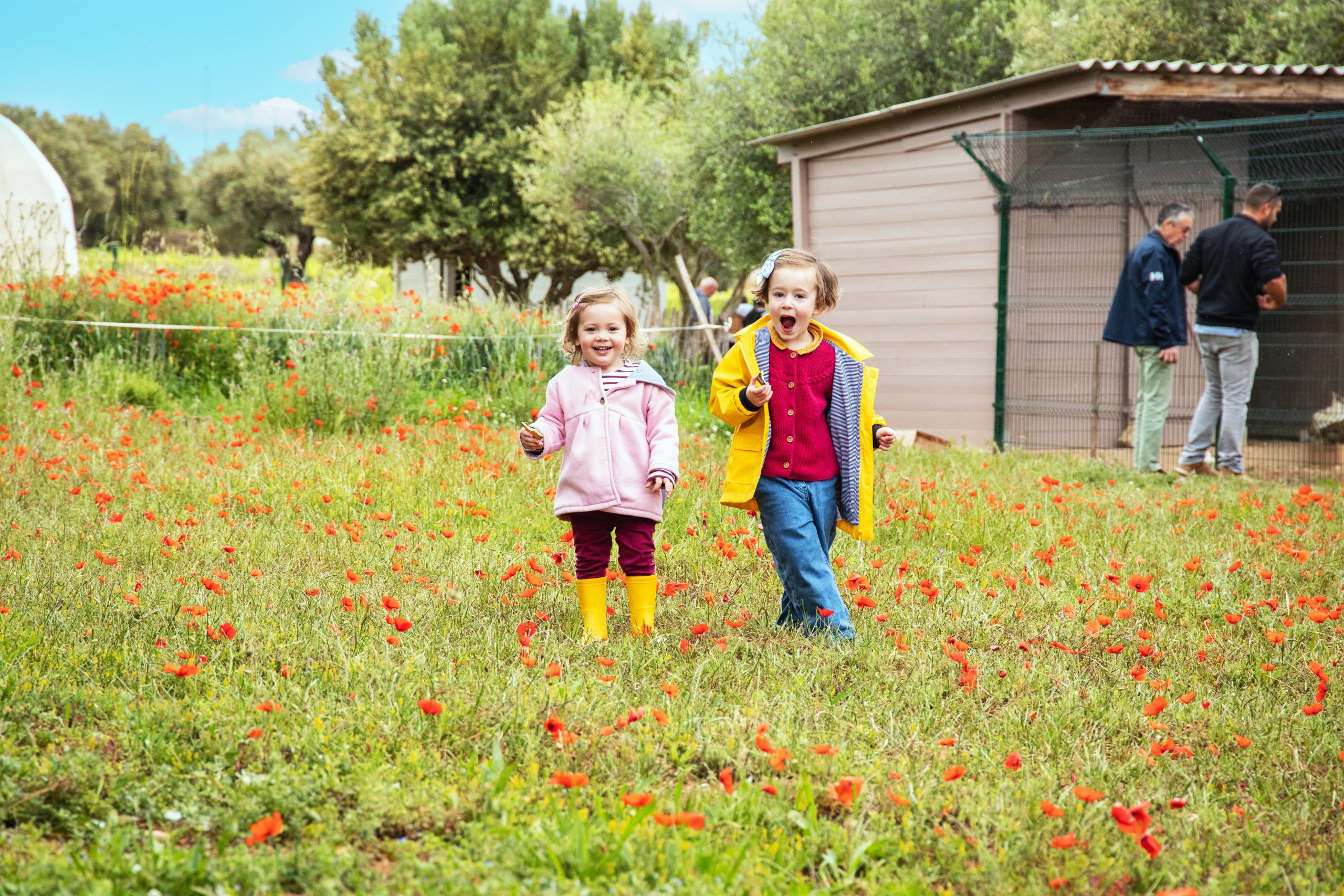 La fête de la biodiversité, c'est le 25 mai !