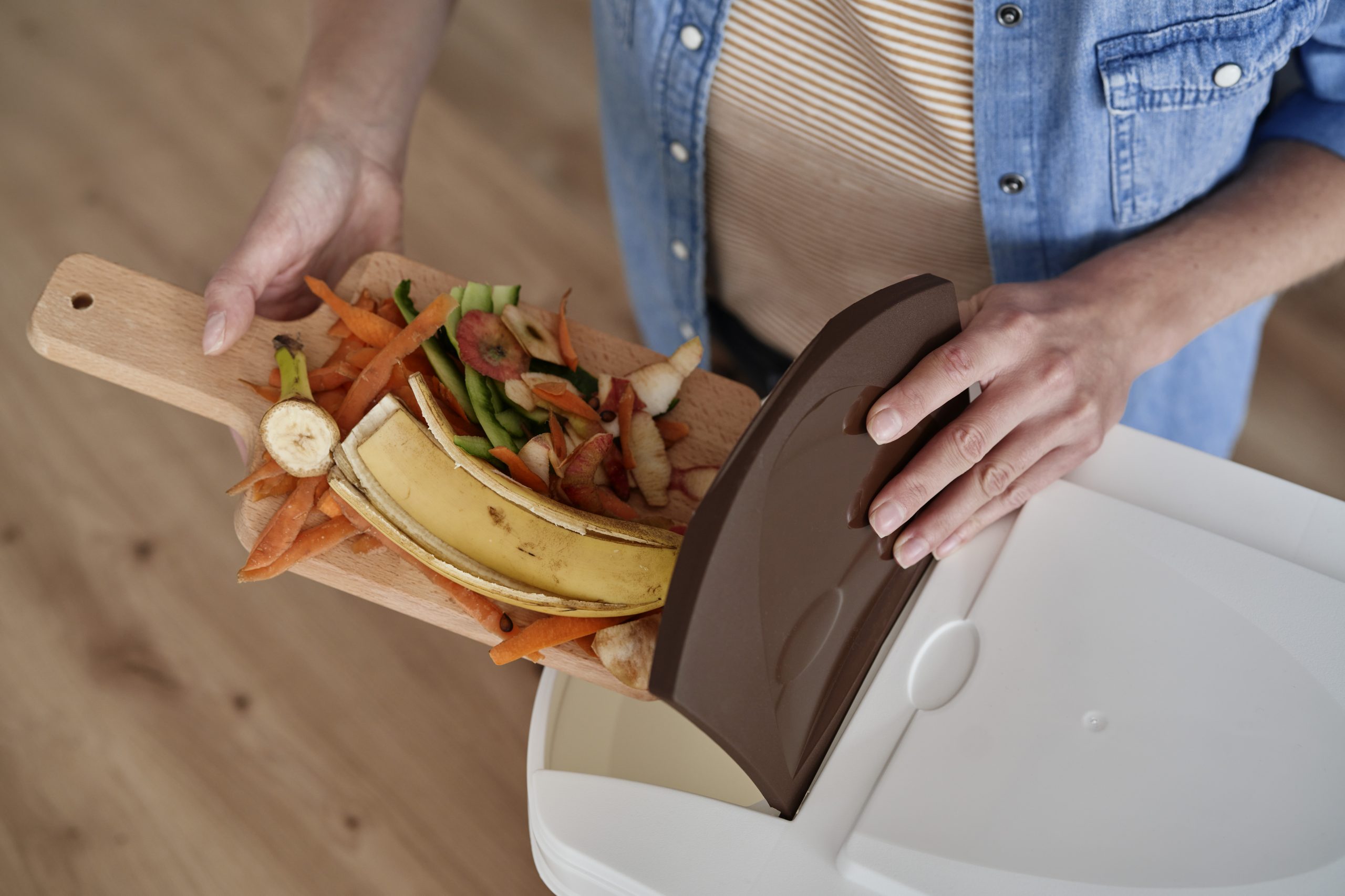 Déchets alimentaires : un tri à la portée de tous