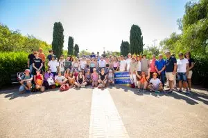 Une semaine de jumelage sous le signe du partage et de la fraternité !