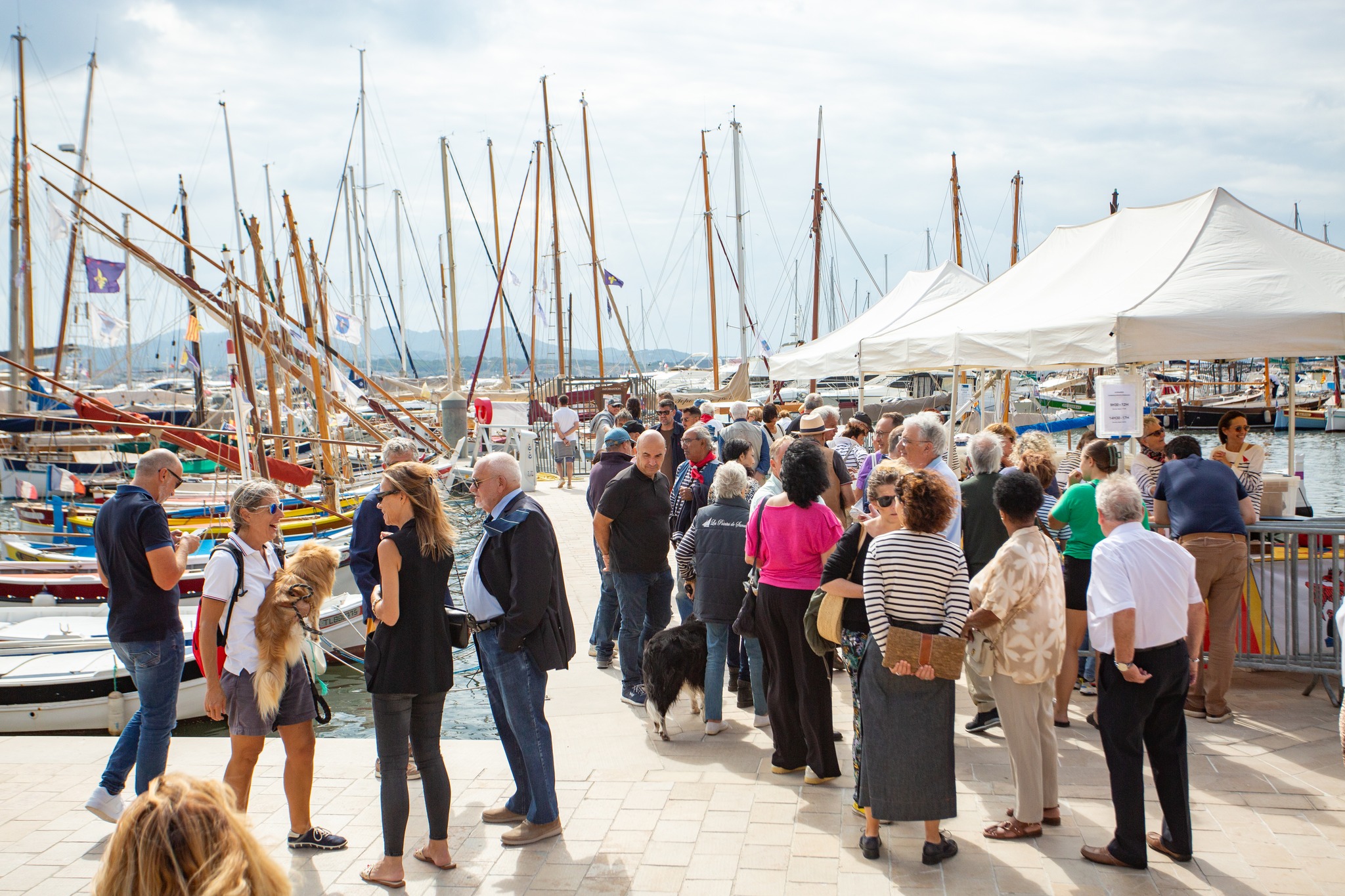 Solidarité en action à Sanary-sur-Mer
