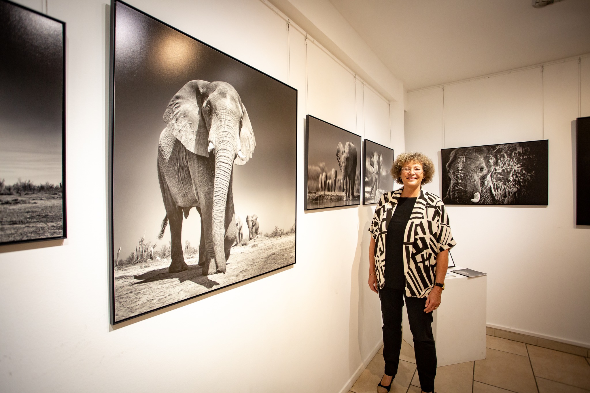 Rencontre avec une artiste photographe passionnée !