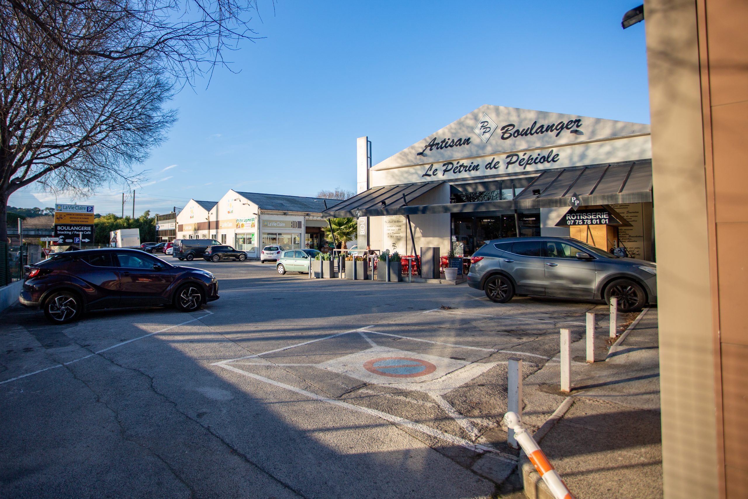 Le quartier de la gare : un îlot dynamique