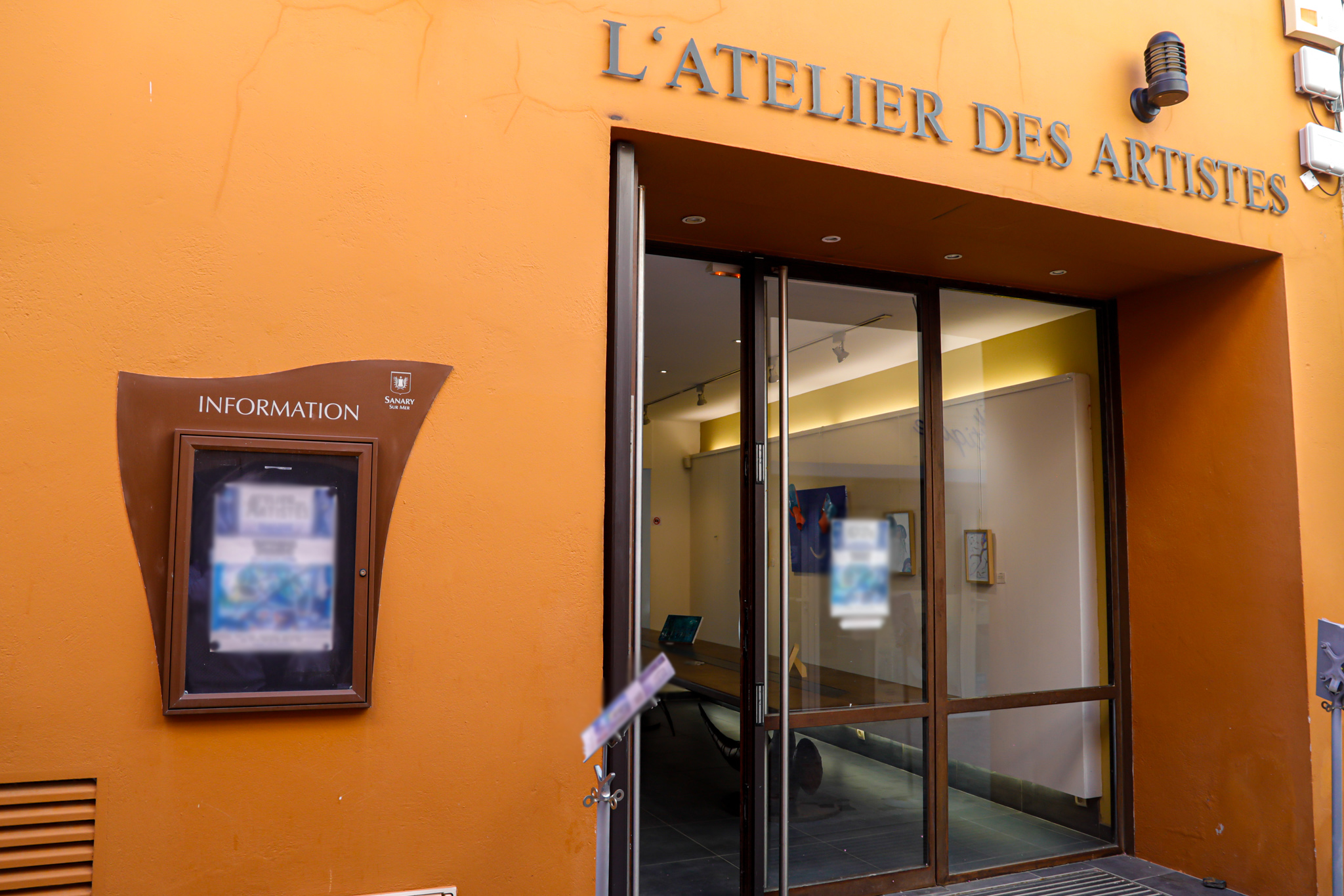 L'Atelier des Artistes