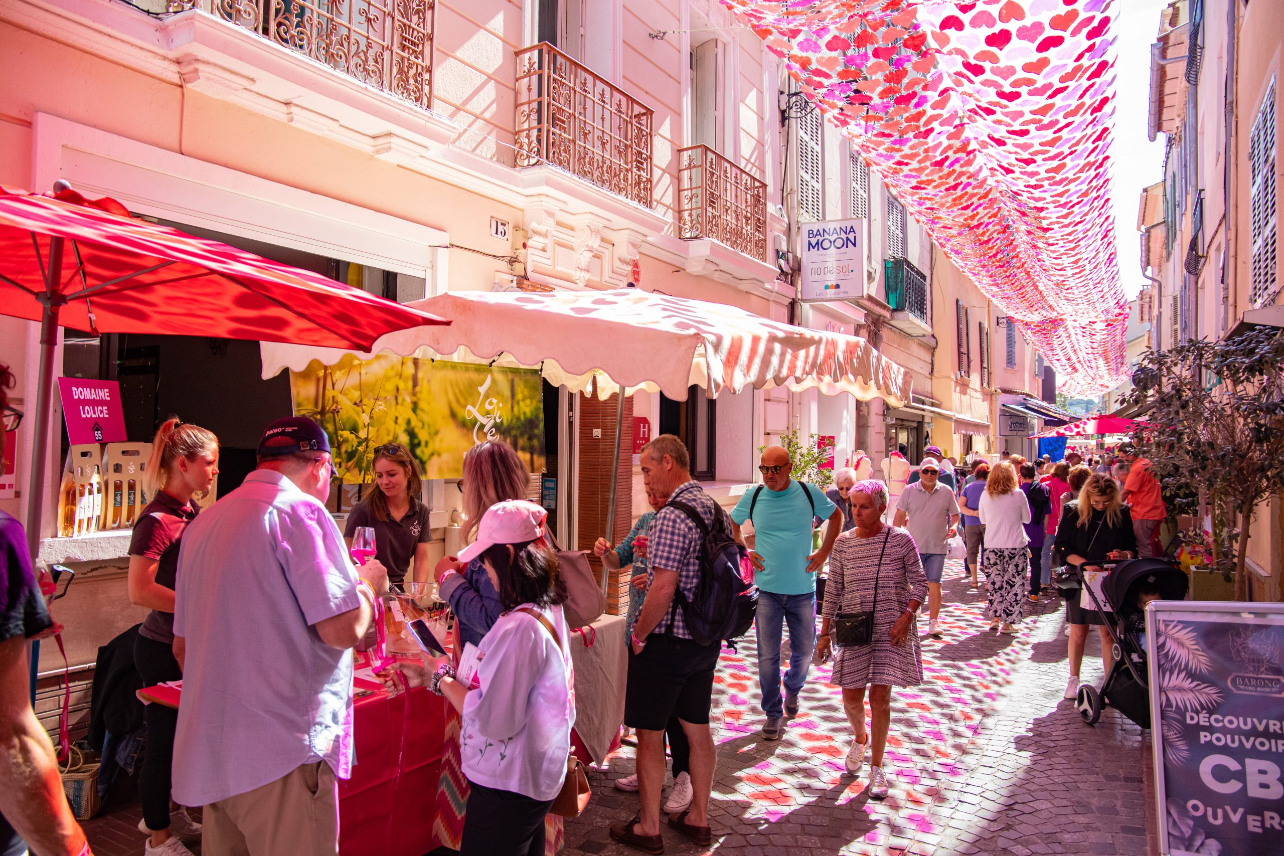Festival Just Rosé : plongée festive et patrimoniale dans Sanary