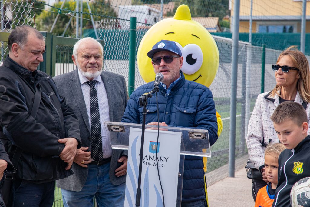 Le complexe de La Guicharde se modernise