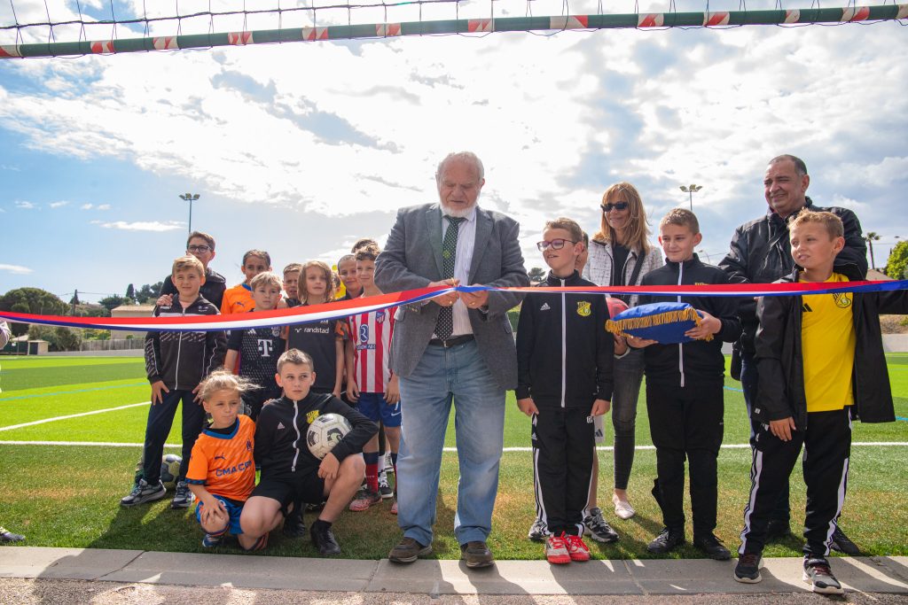 Le complexe de La Guicharde se modernise