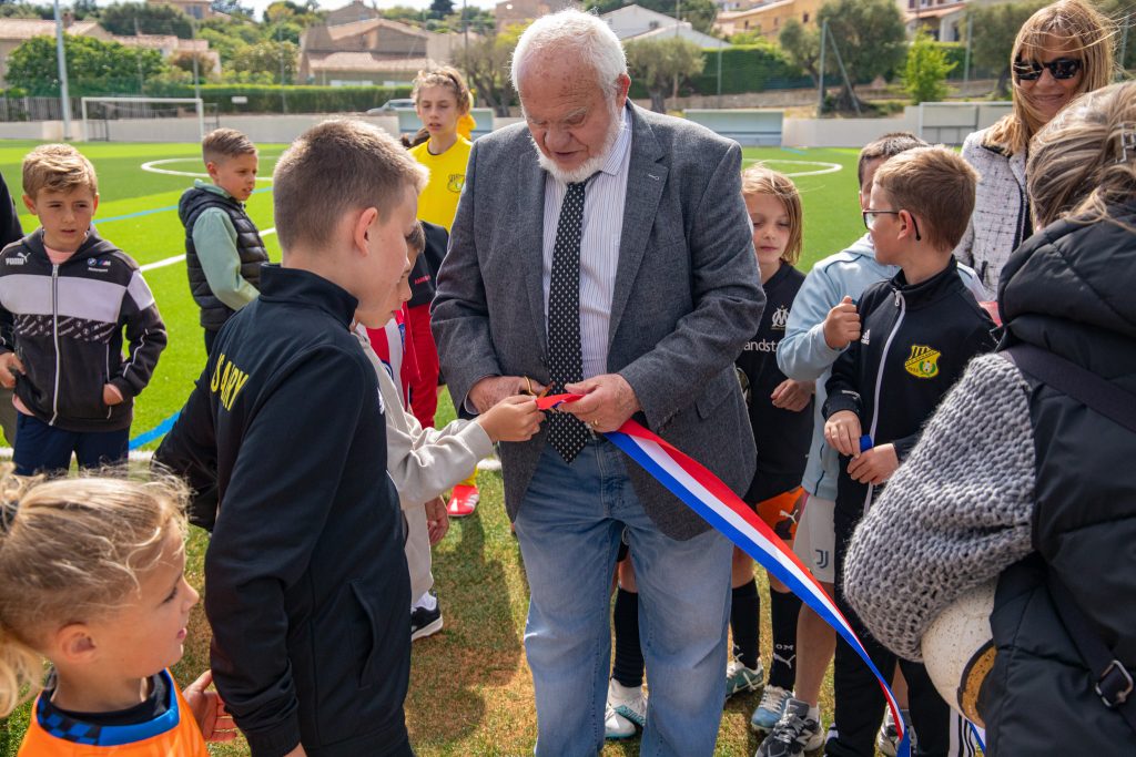 Le complexe de La Guicharde se modernise