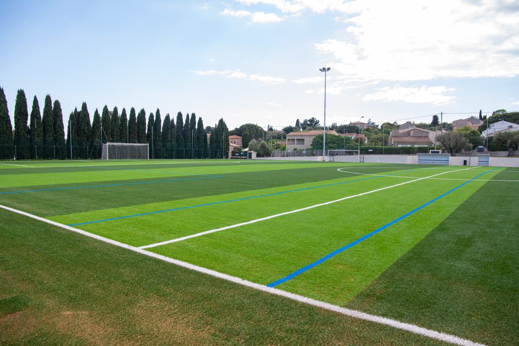 Le complexe de La Guicharde se modernise