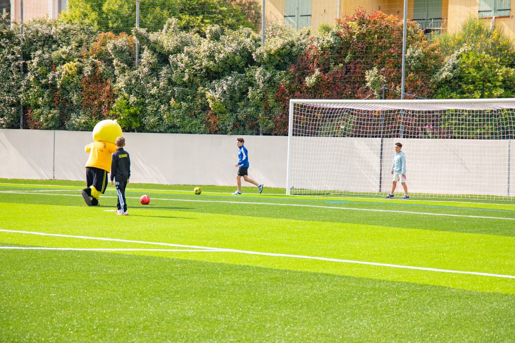 Le complexe de La Guicharde se modernise