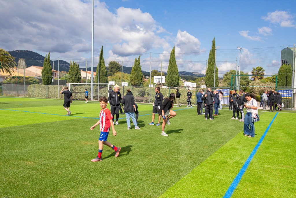 Le complexe de La Guicharde se modernise