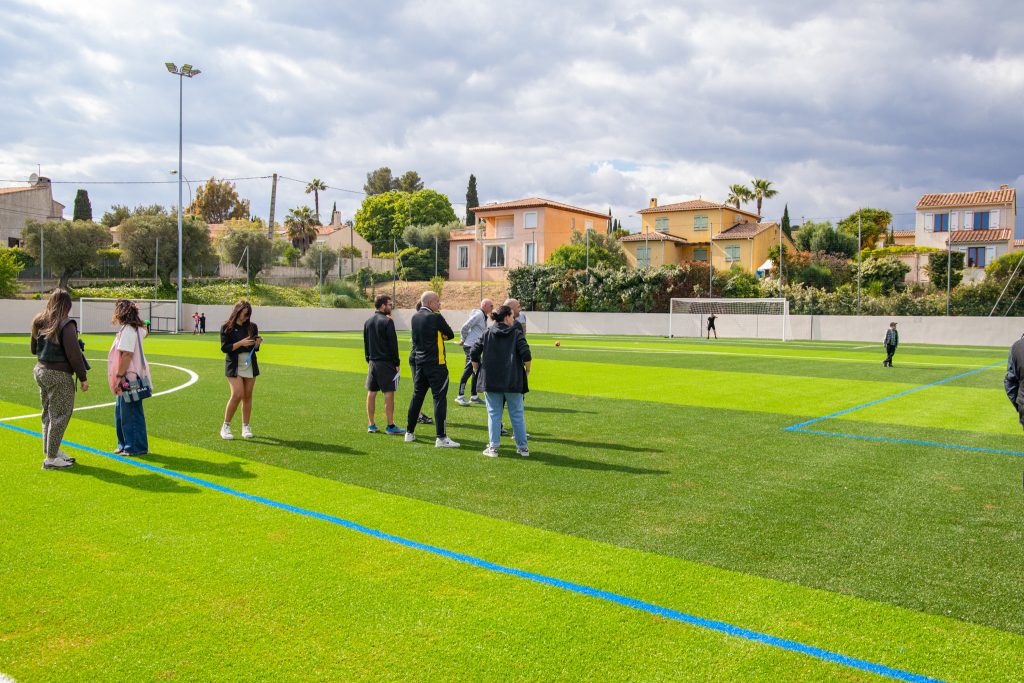 Le complexe de La Guicharde se modernise